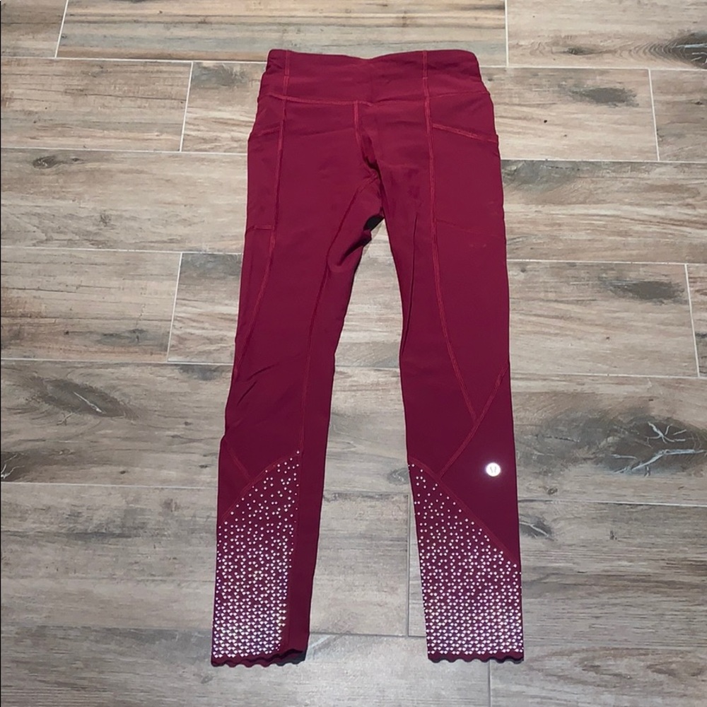 Lululemon leggings